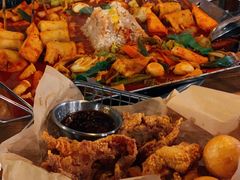 -包装马车·韩国料理·포장마차