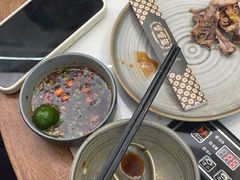 -喃喃椰·糟粕醋·椰子鸡火锅(七堡花园店)