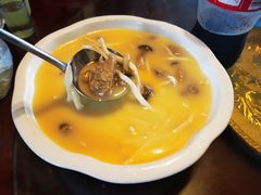 烫干丝-扬州三头宴(东关街店)