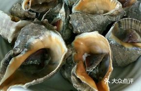 Stir-fried Abalone