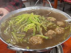 锅仔青萝卜丸子-德贤烧麦菜馆(本溪路店)