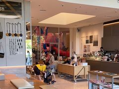 -SAANCI山池咖啡(海上世界文化艺术中心店)