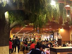 大堂-西贝莜面村(香蜜湖店)