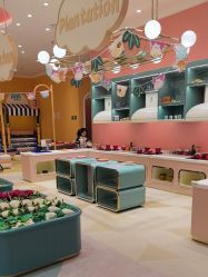 -奈尔宝·儿童乐园·亲子餐厅(苏州大悦城店)