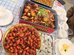 -郑喜旺烧烤(新密总店)