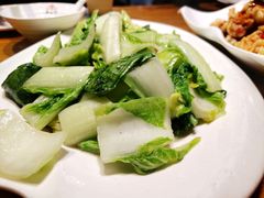 清炒毛白菜-韶山冲湘菜馆(大明湖店)