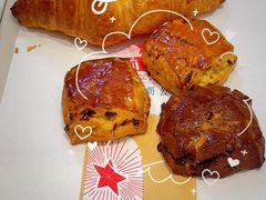 司康-红星前进面包牛奶公司(君太店)