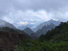 -黄山风景区
