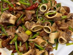 炒双脆-超越海鲜屋(飞龙物业店)
