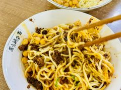 -花市豌杂面(民生路店)