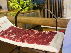 -左庭右院鲜牛肉火锅(浦江欢乐颂店)