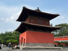 -正定古城-开元寺