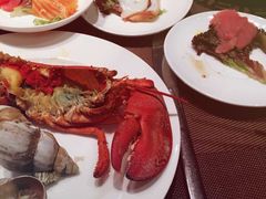 -万达瑞华酒店美食汇自助餐厅(楚河汉街店)