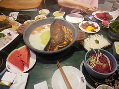 -老灶堂文创火锅(文艺路店)