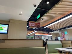 大堂-海底捞火锅(振华商厦店)