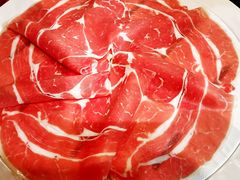 -前门·鲜肉火锅(长风店)