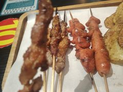 -老五烧烤(盘金华府总店)