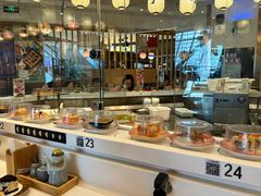 -禾绿回转寿司(苏宁广场店)