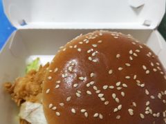 -肯德基(万科广东路店)