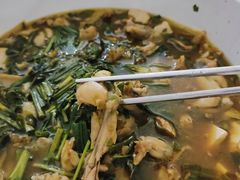 尖叫带汤石锅蛙-重庆尖叫鸡尖椒鱼(夏湾总店)