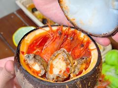 -沿江海南菜·文昌鸡祖师爷(大东海店)