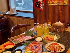 -梦山水日本烧肉(五四广场店)