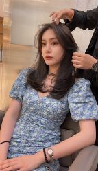 -3AM HAIR SALON染发接发