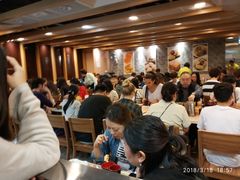 等位区-添好运点心专门店(中环IFC店)