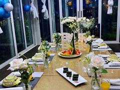 店内布置-悦港(悦港酒店)