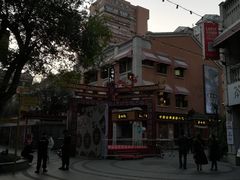 -吉庆街美食广场