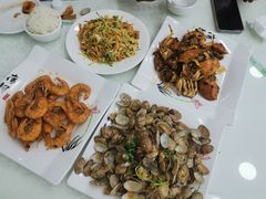 -聚德福海鲜家常菜(刘庄店)