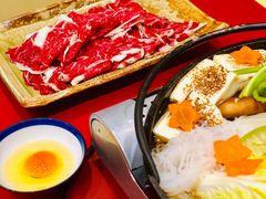 安格斯牛寿喜烧-京怀石·壬生