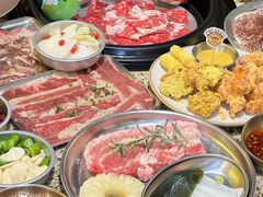 -首尔烤肉大排档(合生汇店)