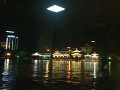 -南通濠河风景名胜区