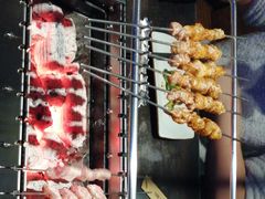 -很久以前羊肉串(簋街店)