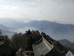 -终南山南五台景区