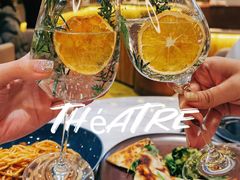 -théATRE茶聚场·餐厅(环球金融中心店)