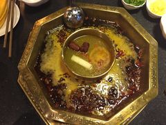 -蜀九香火锅(彩虹店)