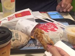 -麦当劳(山大路店)