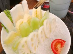 -一斗火锅·招财羊毛肚(上河城店)