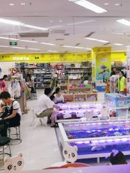 -孩子王童乐园(成都吾悦广场店)