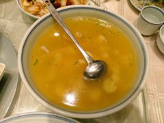 烩乌鱼蛋汤-惠丰堂饭庄