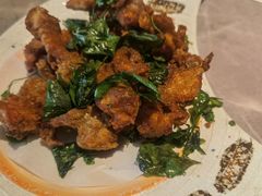 夜市盐酥鸡-雷泰泰台式胡椒虾(滨江金铂湾店)