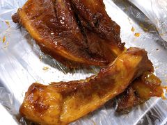 月牙骨-赵元章肉骨烧(山塘街店)