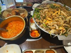 -양평식당·杨平食堂(华贸店)