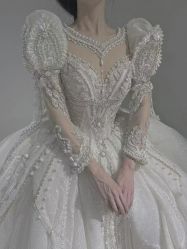 -韩国天使嫁衣婚纱礼服馆(上海旗舰店)