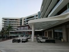 景观位-雾山韩式烤肉·海南糟粕&椰子鸡火锅·海景餐厅(三亚绿发山海天JW万豪酒店)