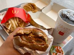 -麦当劳(南京文鼎广场店)