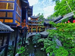 -鱼桥巷·美学川菜