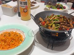-梅利汴京烤鸭•开封豫菜地标店(晋安路店)